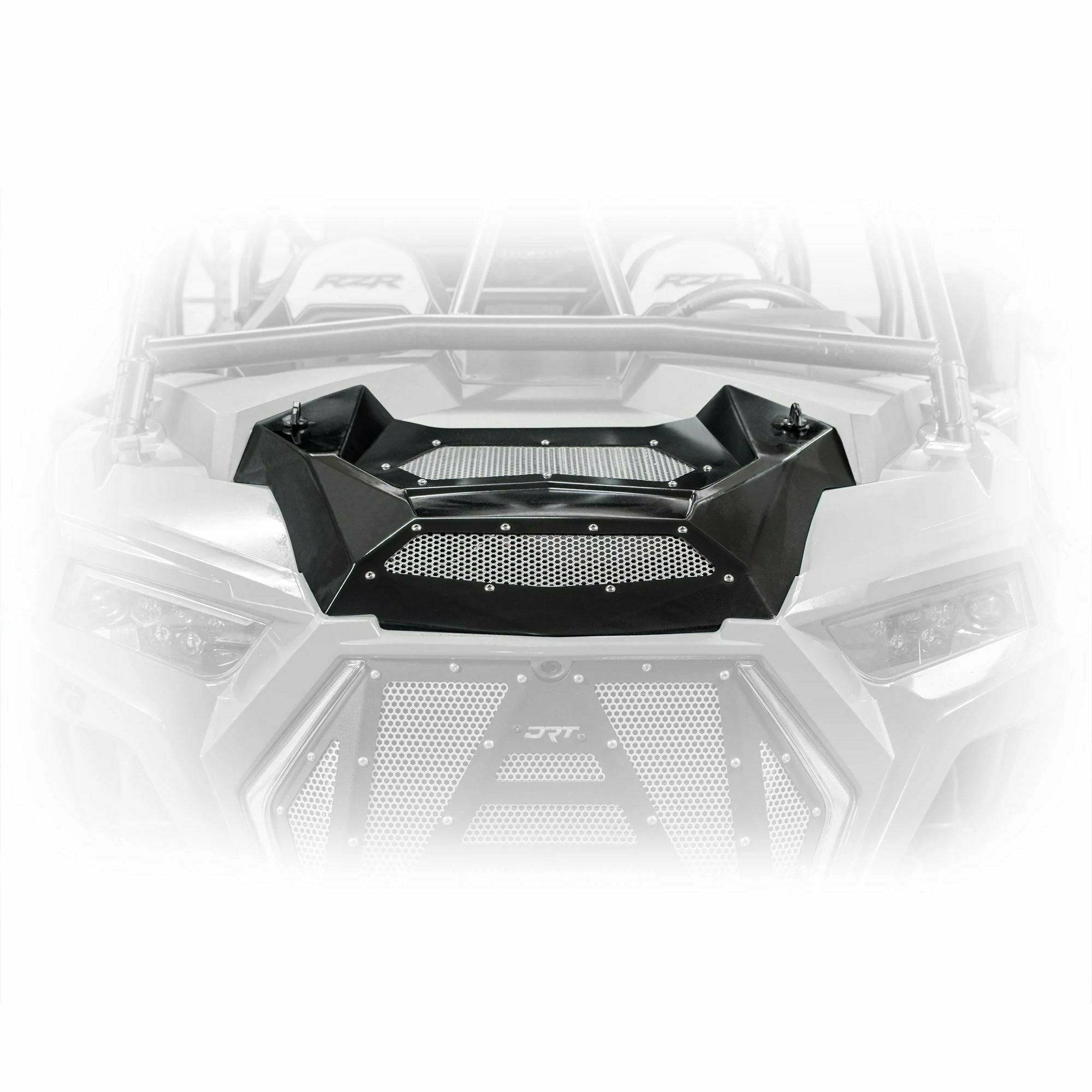 Photo of Polaris RZR (2019+) Vented Hood by DRT Motorsports - Premium Body for UTVs / Side by Sides