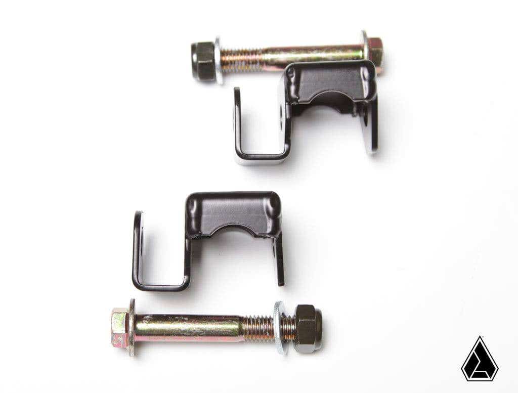 Photo of Assault Industries Radius Rod Double Shear Bracket Kit (Fits: Can Am Maverick X3 17-21) by Assault Industries - Premium Radius Rods & Plates for UTVs / Side by Sides