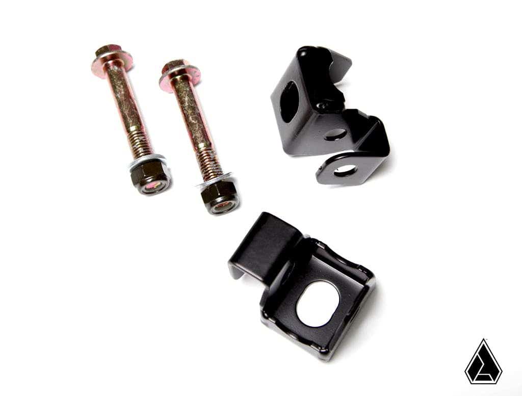 Photo of Assault Industries Radius Rod Double Shear Bracket Kit (Fits: Can Am Maverick X3 17-21) by Assault Industries - Premium Radius Rods & Plates for UTVs / Side by Sides