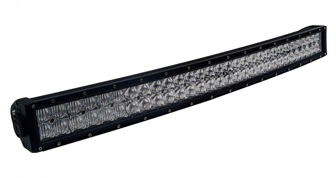 Photo of Curved 30" Sport Double Row LED Light Bar by GGLighting - Premium Light Bar for UTVs / Side by Sides