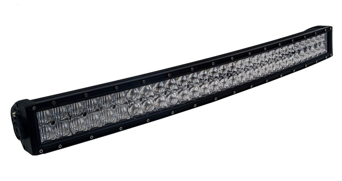 Photo of Curved 30" Sport Double Row LED Light Bar by GGLighting - Premium Light Bars for UTVs / Side by Sides