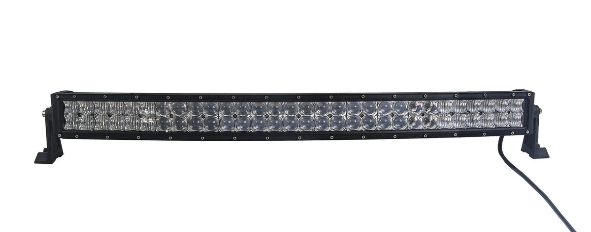 Photo of Curved 30" Sport Double Row LED Light Bar by GGLighting - Premium Light Bars for UTVs / Side by Sides