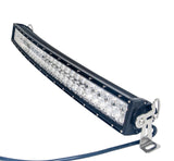 Photo of Curved 30" Sport Double Row LED Light Bar by GGLighting - Premium Light Bars for UTVs / Side by Sides