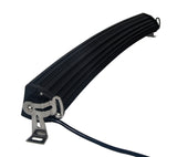 Photo of Curved 30" Sport Double Row LED Light Bar by GGLighting - Premium Light Bars for UTVs / Side by Sides