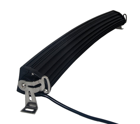 Photo of Curved 30" Sport Double Row LED Light Bar by GGLighting - Premium Light Bar for UTVs / Side by Sides