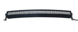 Photo of Curved 30" Sport Double Row LED Light Bar by GGLighting - Premium Light Bars for UTVs / Side by Sides