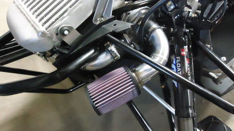 Photo of Cold Air Intake / AC 1100 Turbo (2012-16) by Bikeman Performance - Premium for UTVs / Side by Sides