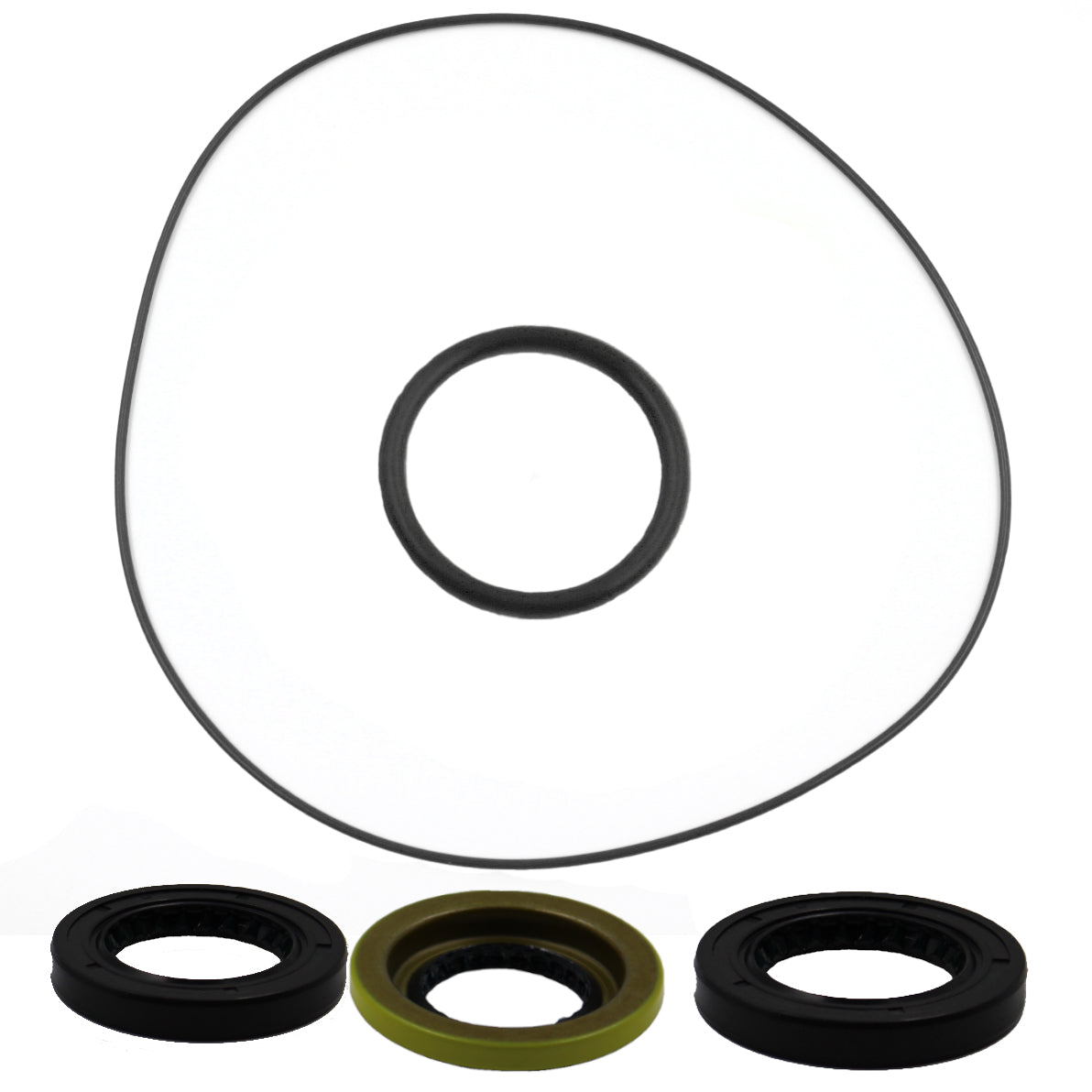 Can Am Outlander Commander 500 800 1000 Rear Differential Seal Kit 2011-2015 | 4XPRO - product view 1