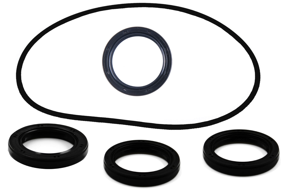 Kawasaki Prairie Brute Force 360 650 700 Rear Differential Seal Kit 2003-2011 - product view 1