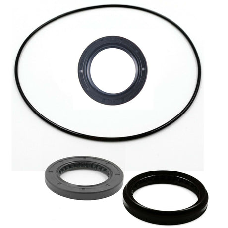 Arctic Cat 400 500 700 ATV Rear Differential Seal Kit 2004-2015 | 4XPRO - product view 1