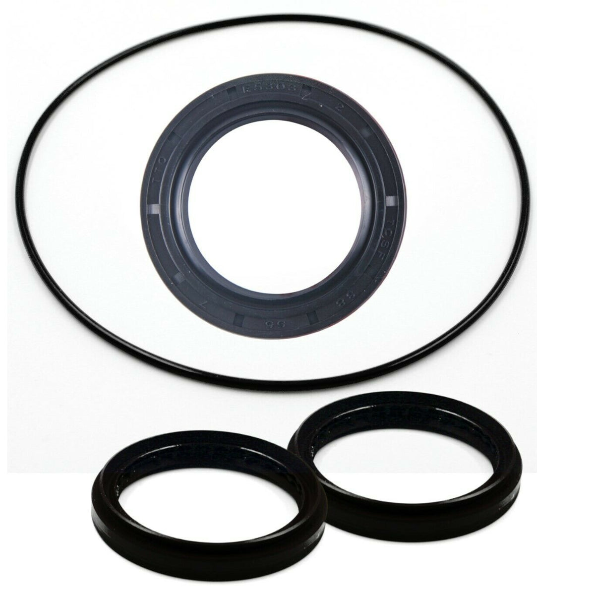 Arctic Cat ATV/ UTV Rear Differential Seal Kit | 4XPRO - product view 1