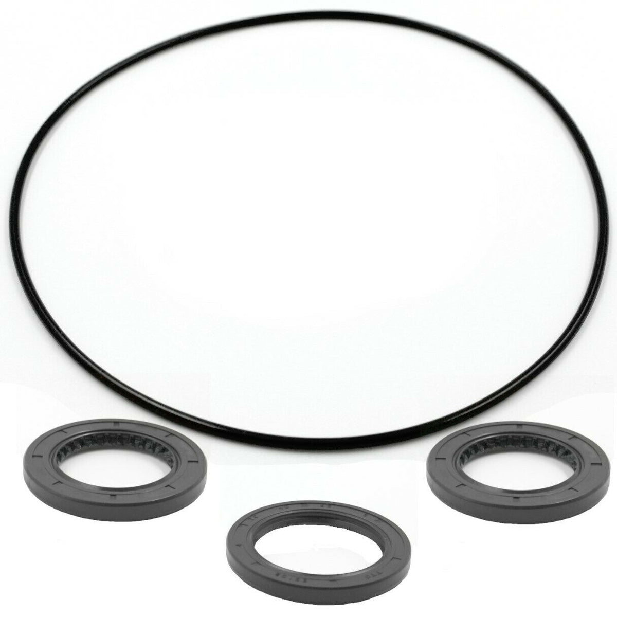 Arctic Cat Wildcat 1000 Rear Differential Seal Kit 2012 - 2017 | 4XPRO - product view 1