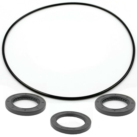 Arctic Cat Wildcat 1000 Rear Differential Seal Kit 2012 - 2017 | 4XPRO - product view 1