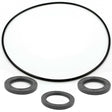 Arctic Cat 1000 Wildcat X / X4 Rear Differential Seal Kit | 4XPRO - product view 1