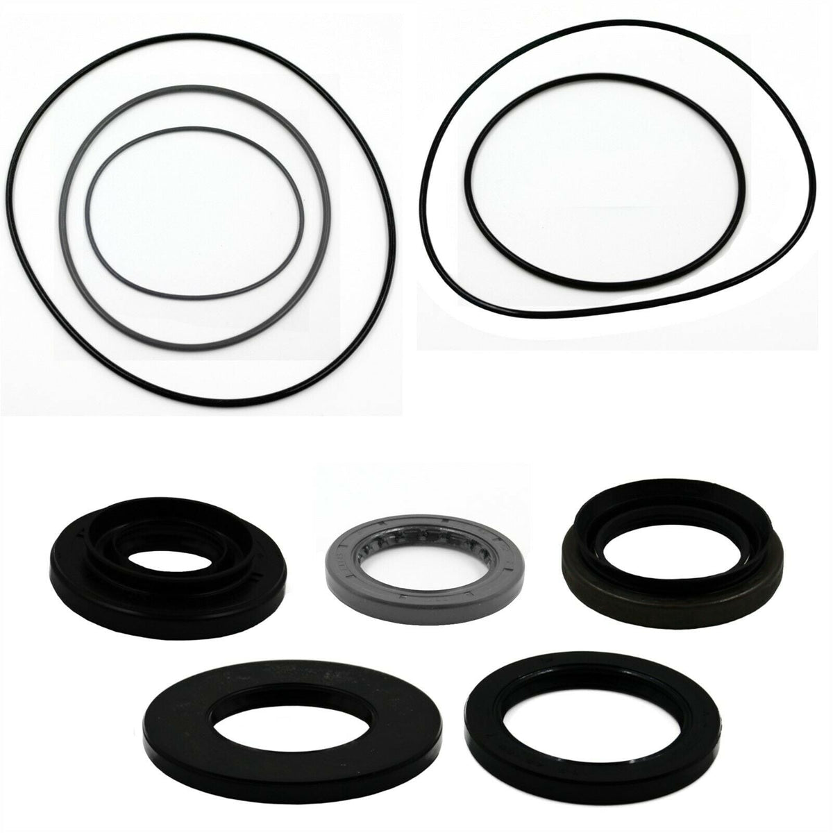 Suzuki Quadrunner 500 Rear Differential Seal Kit 1998 - 2000 - product view 1