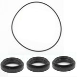 Suzuki Quadrunner Quadmaster 500 Front Differential Seal Kit  1998  - 2002 - product view 1