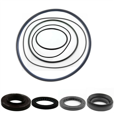 Suzuki Eiger King Quad Vinson 400 500  Rear Differential Seal Kit - product view 1