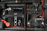 Photo of Polaris RZR 2nd Battery Kit | UTVS-RZR-2BATT-KIT by UTV Stereo - Premium for UTVs / Side by Sides