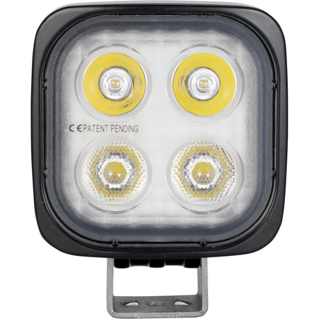Photo of Dura Mini M4M LED Light 10º and 25º Beam by Vision X Off-Road - Premium Light Pods for UTVs / Side by Sides