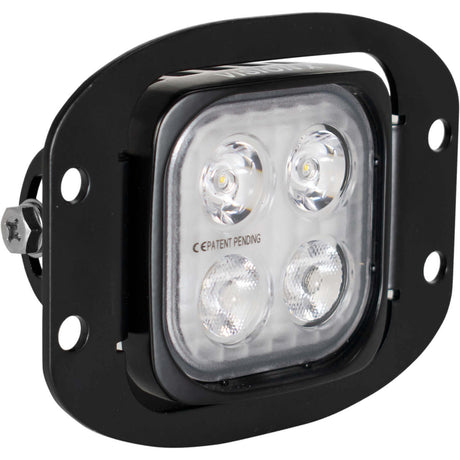 Photo of Dura Mini LED Light 10º and 25º Beam Flush Mount V2 by Vision X Off-Road - Premium Light Pods for UTVs / Side by Sides