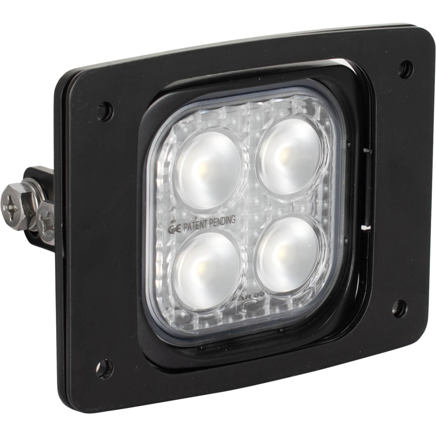 Photo of Dura Mini LED Light 60º Beam Flush Mount by Vision X Off-Road - Premium Light Pods for UTVs / Side by Sides