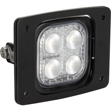 Photo of Dura Mini LED Light 60º Beam Flush Mount by Vision X Off-Road - Premium Light Pods for UTVs / Side by Sides