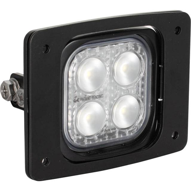Photo of Dura Mini LED Light 60º Beam Flush Mount by Vision X Off-Road - Premium Light Pods for UTVs / Side by Sides