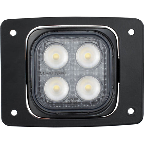 Photo of Dura Mini LED Light 60º Beam Flush Mount by Vision X Off-Road - Premium Light Pods for UTVs / Side by Sides