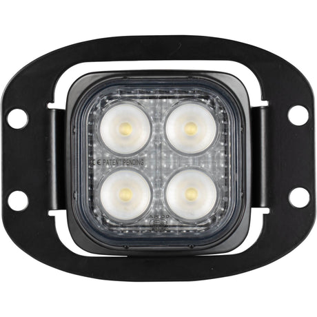 Photo of Dura Mini LED Light 60º Beam Flush Mount V2 by Vision X Off-Road - Premium Light Pods for UTVs / Side by Sides