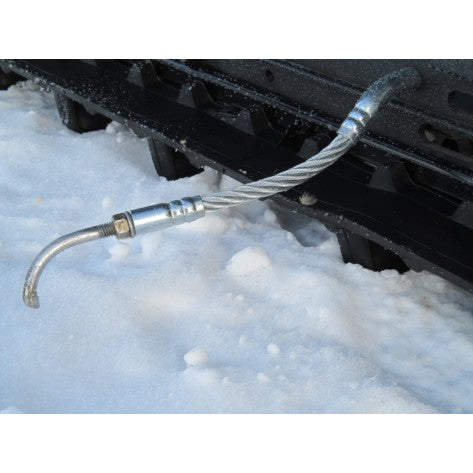Photo of Ice Scratchers / Duraflex by Bikeman Performance - Premium for UTVs / Side by Sides