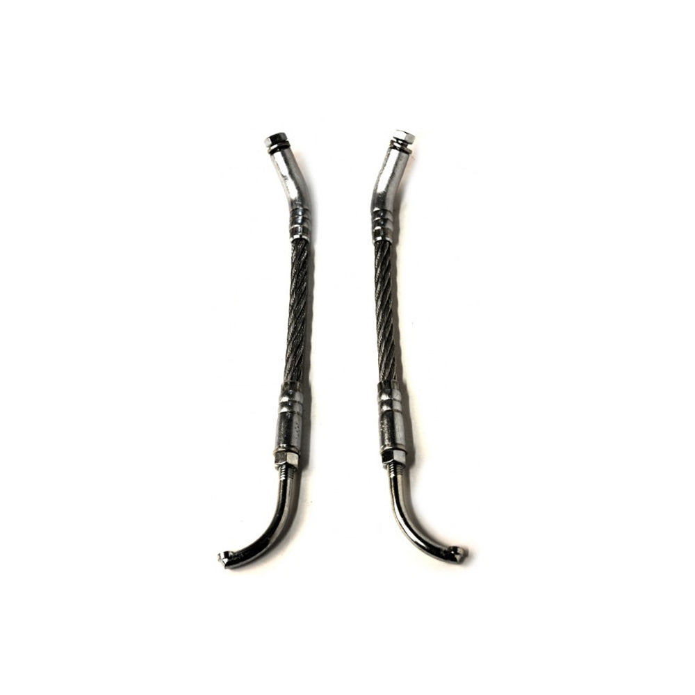 Photo of Ice Scratchers / Duraflex by Bikeman Performance - Premium for UTVs / Side by Sides