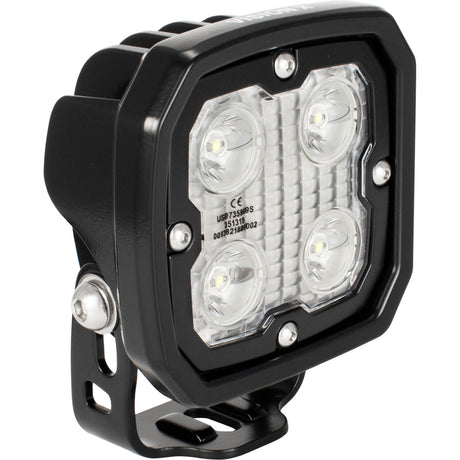 Photo of Duralux 4 LED Work Light 10º Beam Kit by Vision X Off-Road - Premium Light Pods for UTVs / Side by Sides