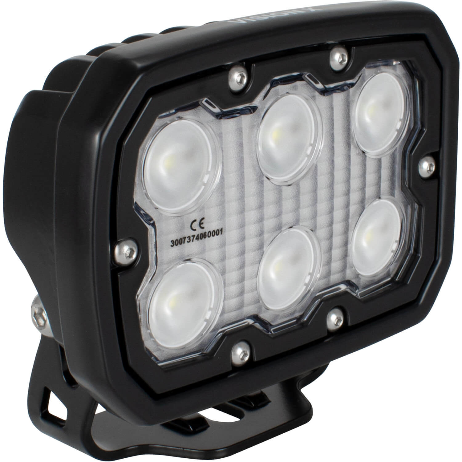 Photo of Duralux 6 LED Work Light 60º Beam by Vision X Off-Road - Premium LED Work Light for UTVs / Side by Sides