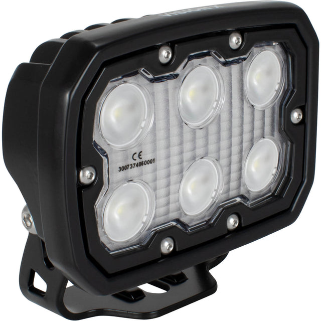 Photo of Duralux 6 LED Work Light 60º Beam by Vision X Off-Road - Premium LED Work Light for UTVs / Side by Sides