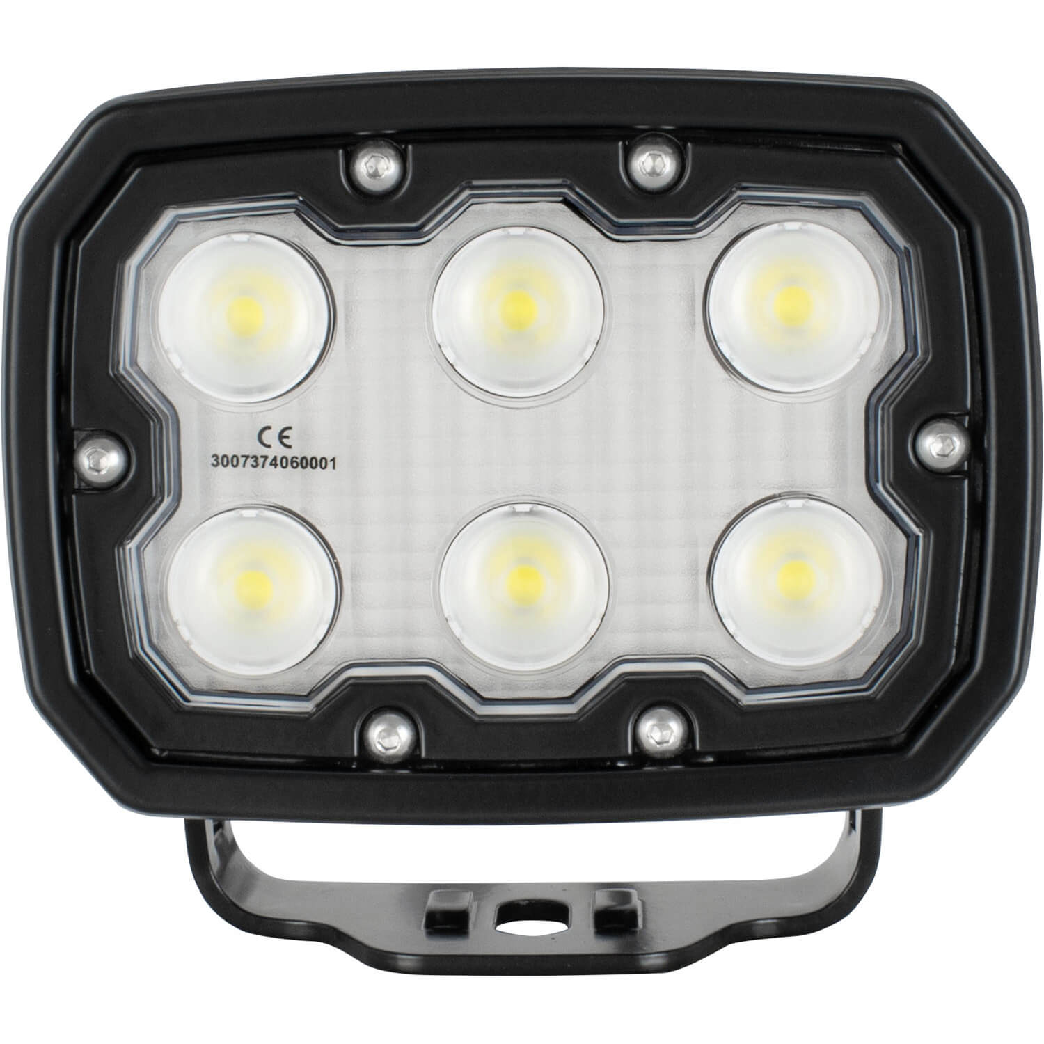 Photo of Duralux 6 LED Work Light 60º Beam by Vision X Off-Road - Premium LED Work Light for UTVs / Side by Sides