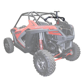 Photo of Polaris RZR Pro XP Dual Clamp Spare Tire Mount by Factory UTV - Premium Spare Tire Mounts for UTVs / Side by Sides