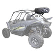 Photo of Yamaha YXZ 1000 Dual Clamp Spare Tire Mount by Factory UTV - Premium Spare Tire Mounts for UTVs / Side by Sides