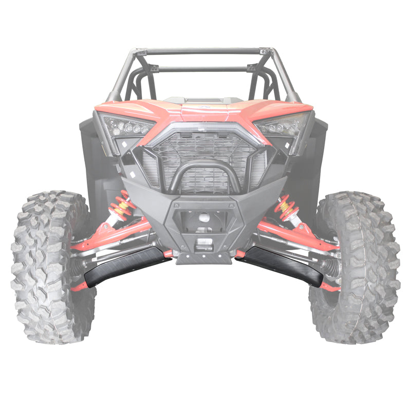 Photo of Polaris RZR Pro XP & Pro XP 4 UHMW A-Arm Guards by Factory UTV - Premium A-Arm Guards for UTVs / Side by Sides