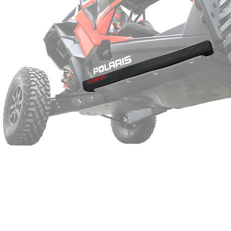 Photo of Polaris RZR XP 4 Turbo S UHMW Rock Sliders by Factory UTV - Premium Rock Sliders for UTVs / Side by Sides