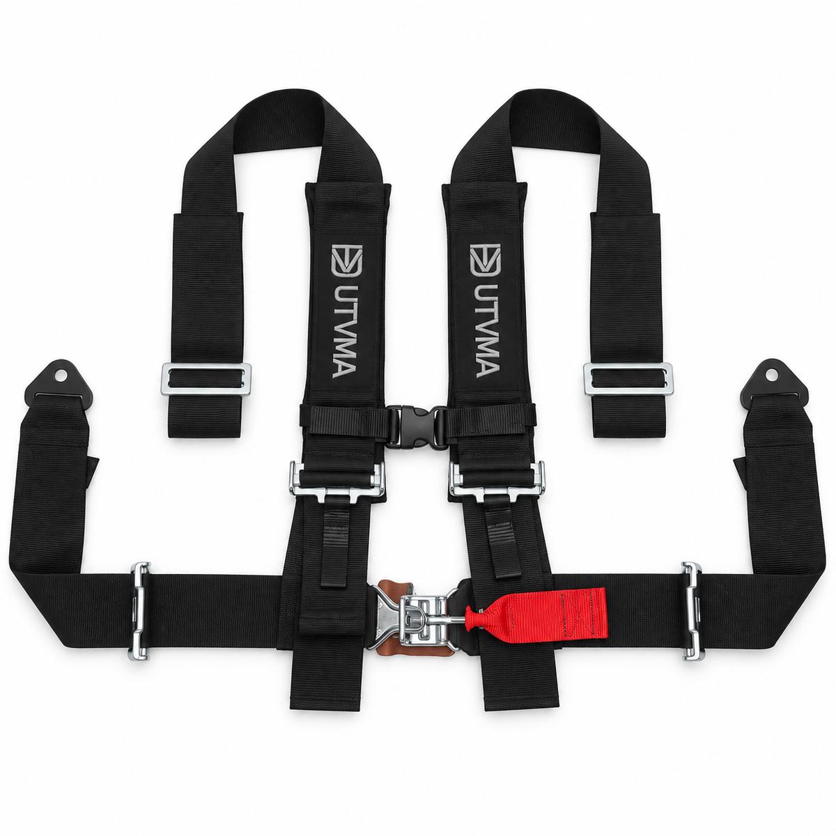 3-inch 4-point Harness with Off Road Buckle