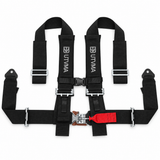 3-inch 4-point Harness with Off Road Buckle
