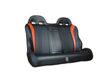 Photo of RZR 900/800 Rear Bench Seat W Harnesses (2010-2014) by UTV Mountain Accessories - Premium Seats & Accessories for UTVs / Side by Sides