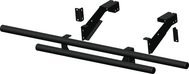 Photo of REAR BUMPER BLACK POL by KFI - Premium Body for UTVs / Side by Sides