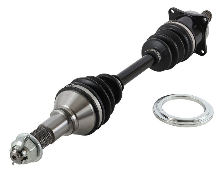 Photo of ALL BALLS Heavy Duty 6 Ball Axle for ATV UTV Off-Road Vehicles – Up to 30% Stronger, Durable & Reliable by ALL BALLS - Premium Drive for UTVs / Side by Sides
