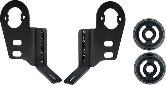 Photo of A-PILLAR MOUNT POLARIS by RIGID - Premium Mounts/Brackets for UTVs / Side by Sides