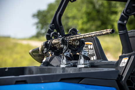 Photo of RHINO GRIP PRO LINQ by KOLPIN - Premium Racks for UTVs / Side by Sides