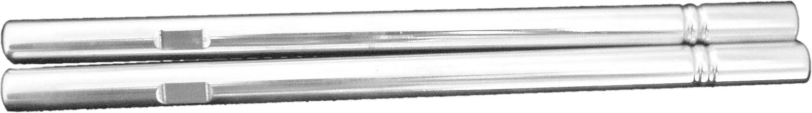 Photo of TIE RODS +2" (SILVER) by MODQUAD - Premium Suspension for UTVs / Side by Sides