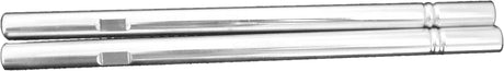 Photo of TIE RODS +2" (SILVER) by MODQUAD - Premium Suspension for UTVs / Side by Sides