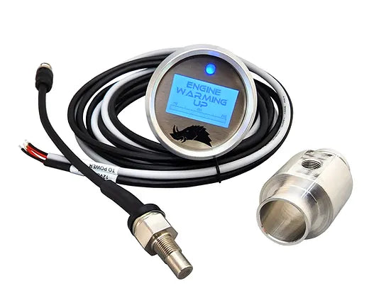 3.2 Universal Water Temp Gauge