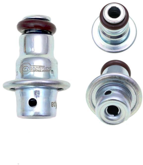 Photo of QUANTUM EFI Fuel Pressure Regulator for Arctic Cat ATV UTV and Kawasaki Mule Off-Road Vehicles by QUANTUM - Premium Intake/Carb/Fuel System for UTVs / Side by Sides
